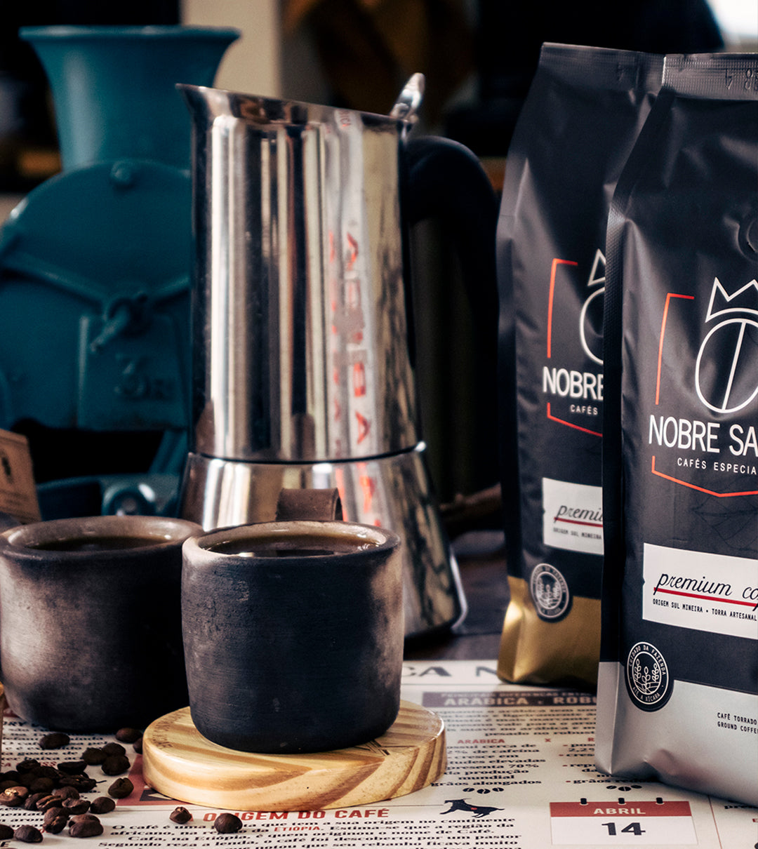 Café Especial Nobre Safra 500g