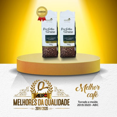 Café Especial Perfetto Grano 500g