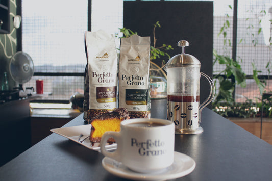 Café Especial Perfetto Grano 500g