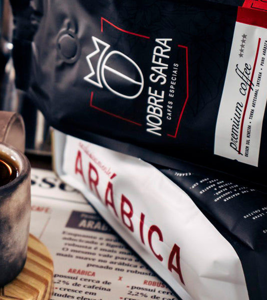 Café Especial Nobre Safra 500g