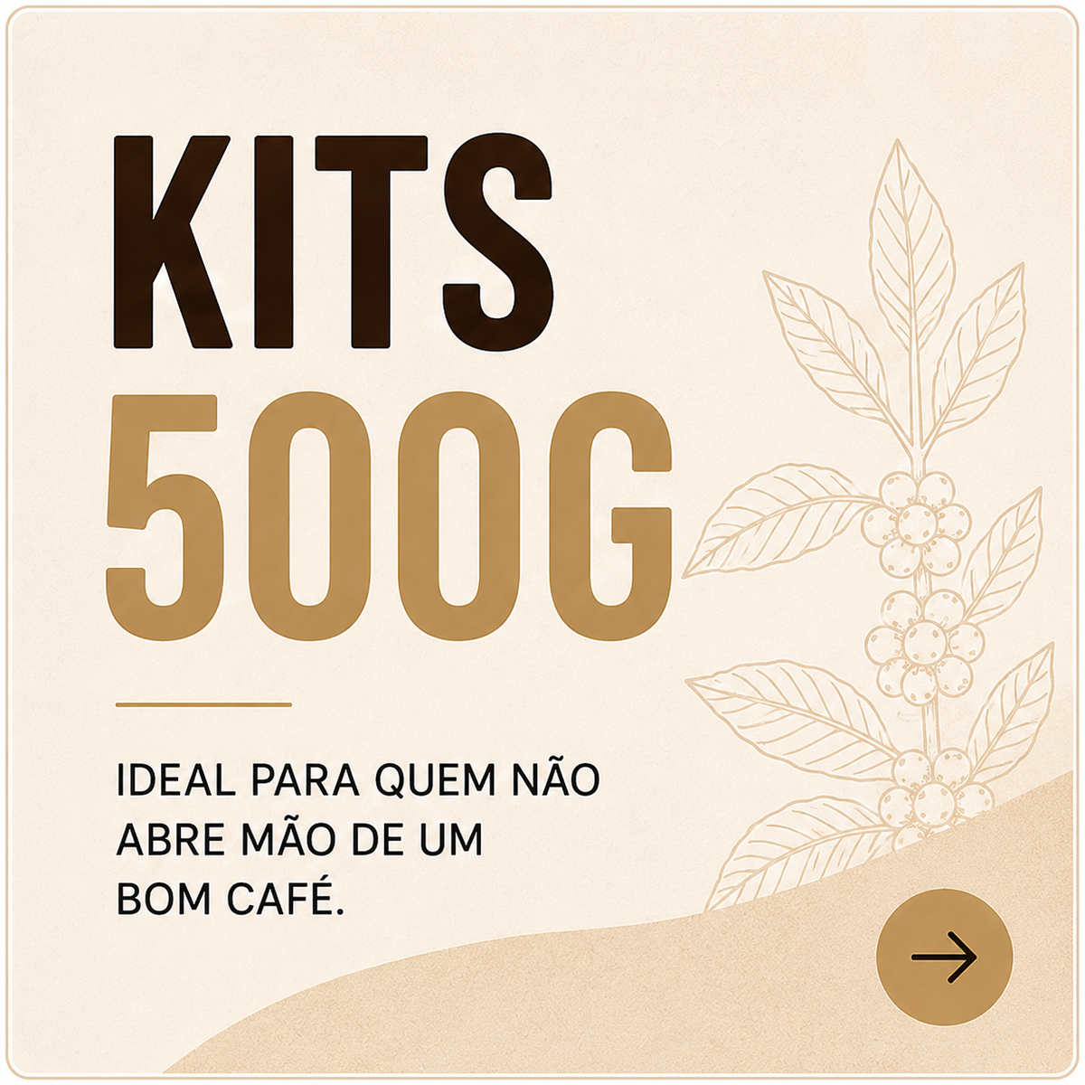 Kits 500g
