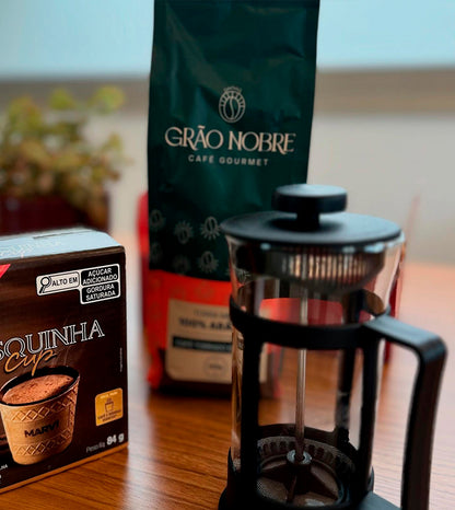 Café Goumert Grão Nobre 500g