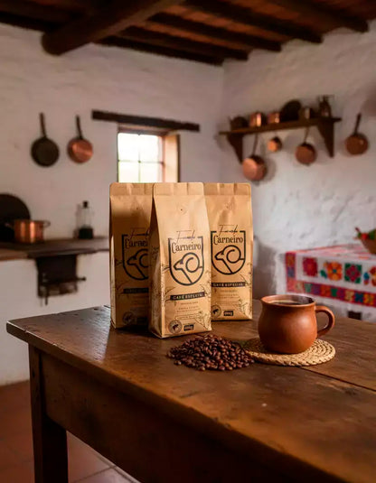 Kit Promocional 2,750 kg Café Especial Sul de Minas 5x 500g 1x 250g