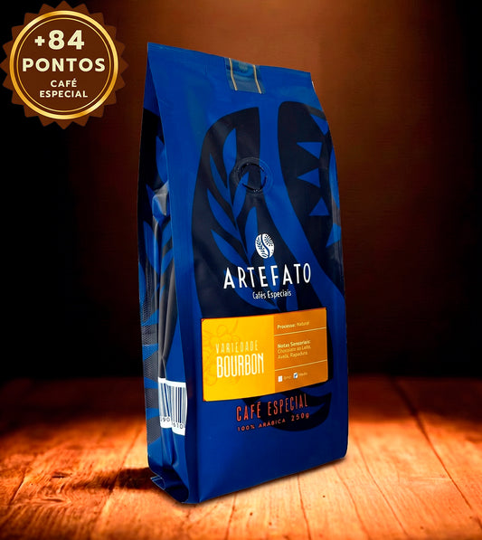 Café Especial Artefato 250g - Bourbon