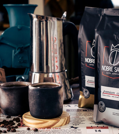 Café Especial Nobre Safra 500g
