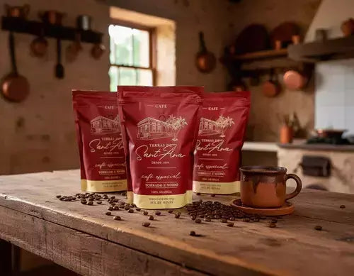 Kit Promocional 2,25 kg Café Especial Sul de Minas 4x 500g 1x 250g