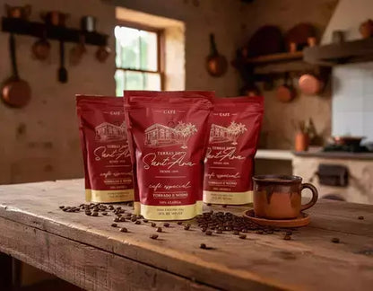 Kit Promocional 2,25 kg Café Especial Sul de Minas 4x 500g 1x 250g