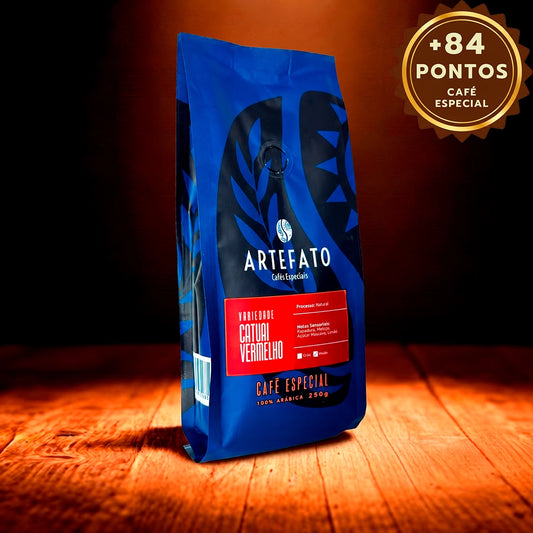 Café Especial Artefato 250g - Catuai Vermelho