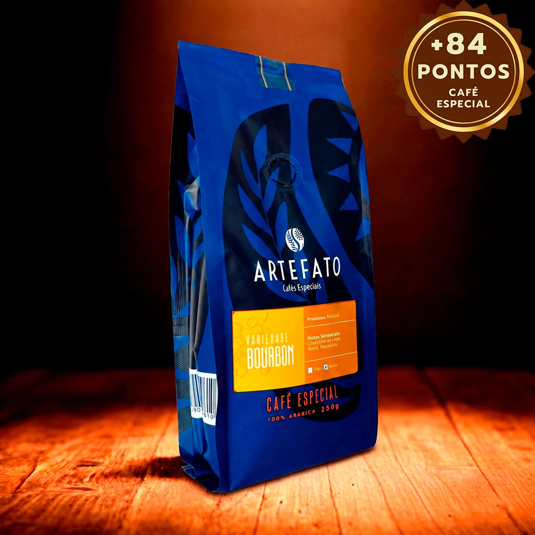 Café Especial Artefato 250g - Bourbon