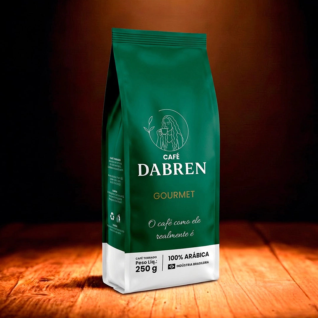 Café Gourmet Dabren - 250g