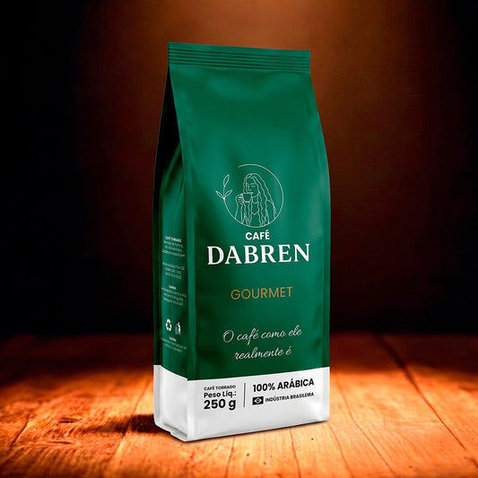 Café Gourmet Dabren - 250g