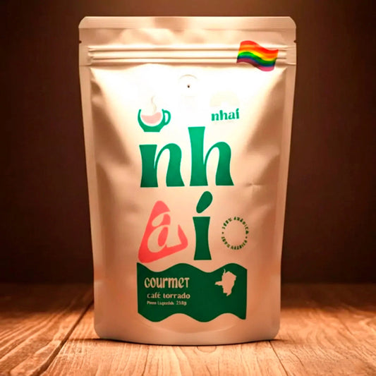 Café Gourmet Nhaí 250g Sul de Minas