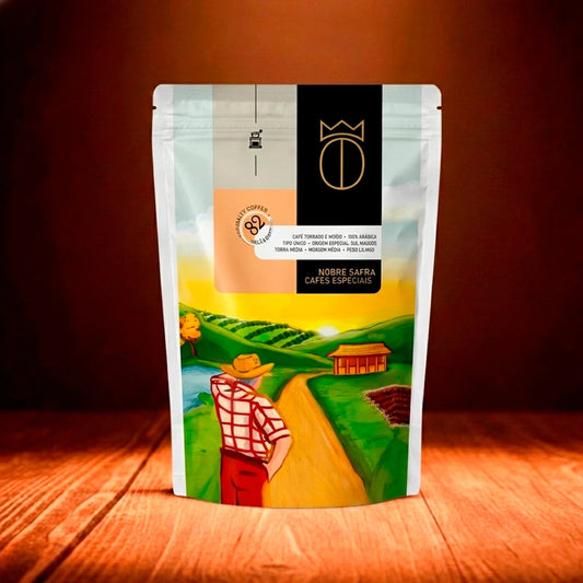 Café Especial Nobre Safra 250g