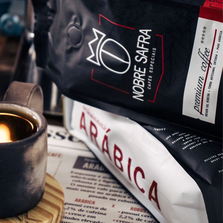 Café Especial Nobre Safra Intenso 500g