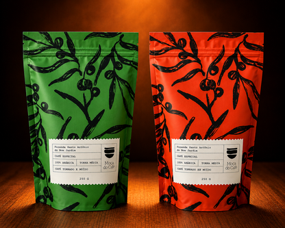 Café Especial +85 Pontos Moça do Café 250g