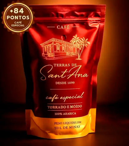 Kit Promocional 2,25 kg Café Especial Sul de Minas 4x 500g 1x 250g