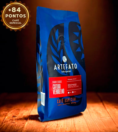 Café Especial Artefato 250g - Catuai Vermelho
