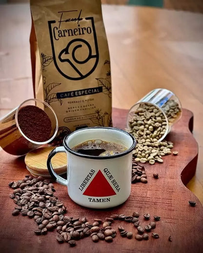 Kit Primeira Compra 500g Café Especial 2x250g