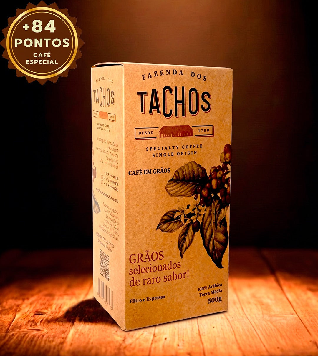 Kit Promocional 2,250kg