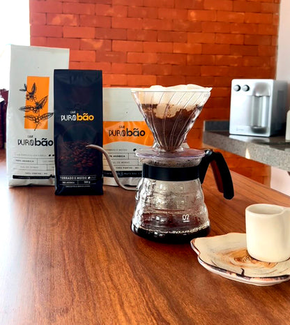 Café Gourmet Puro Bão 250g Sul De Minas