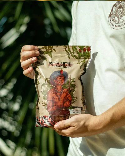 Café Especial +84 Pts Pitangui 500g Sul De Minas
