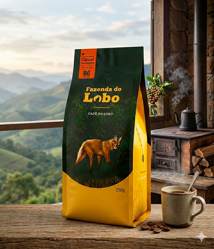 Kit Promoção Café Especial 250g - Compre 4 leve 5