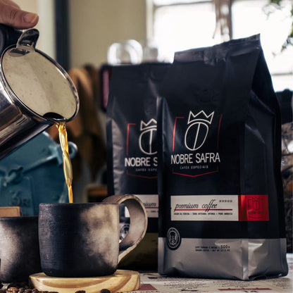 Café Especial Nobre Safra Intenso 500g