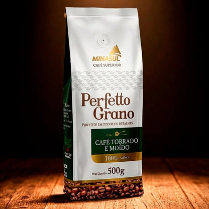 Café Especial Perfetto Grano 500g