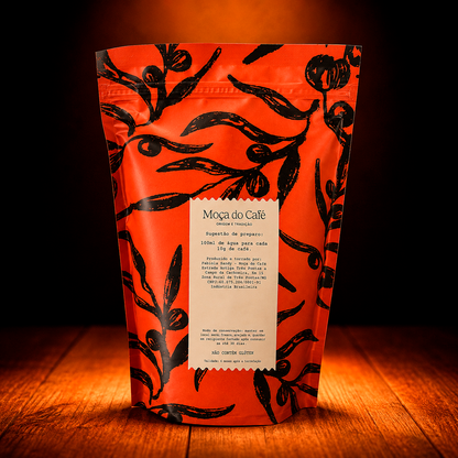 Café Especial +85 Pontos Moça do Café 500g