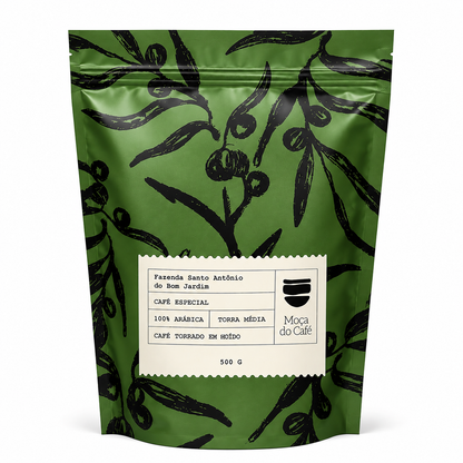 Café Especial +85 Pontos Moça do Café 500g