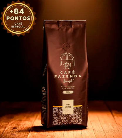 Kit Promocional 3,25 kg Café Especial Sul de Minas 6x 500g 1x 250g