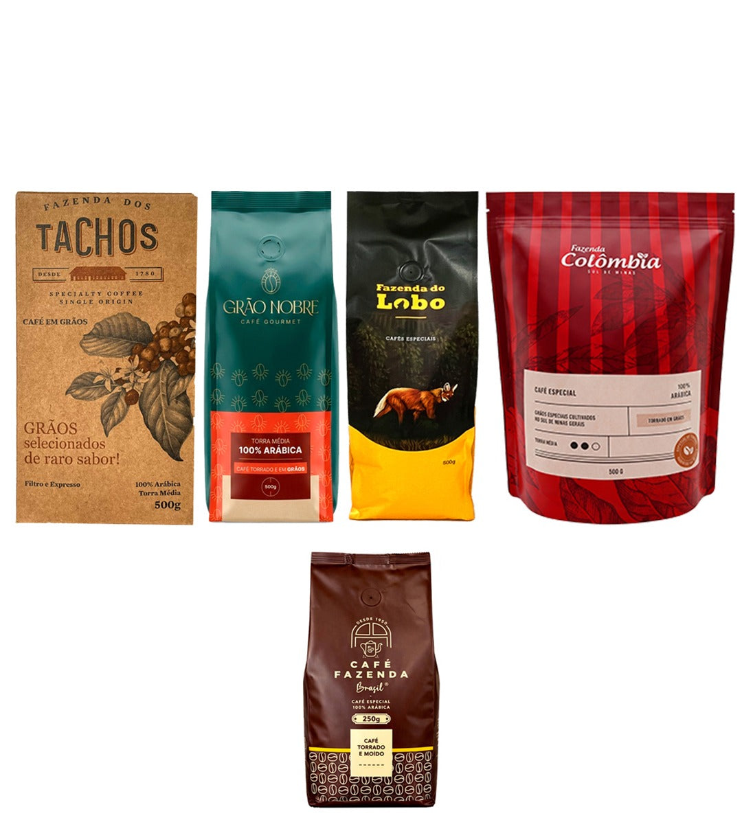 Kit Promocional 2,250kg