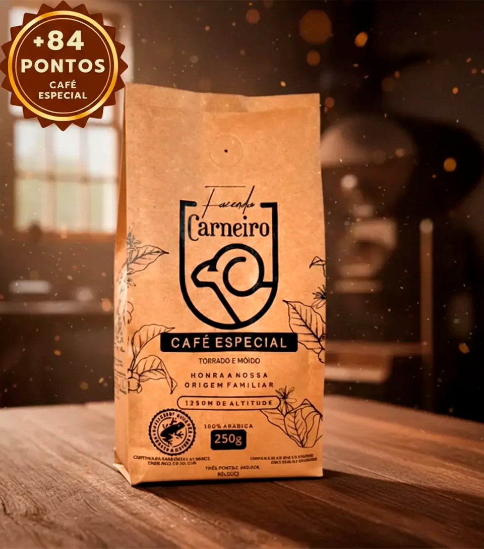 Kit Primeira Compra 500g Café Especial 2x250g