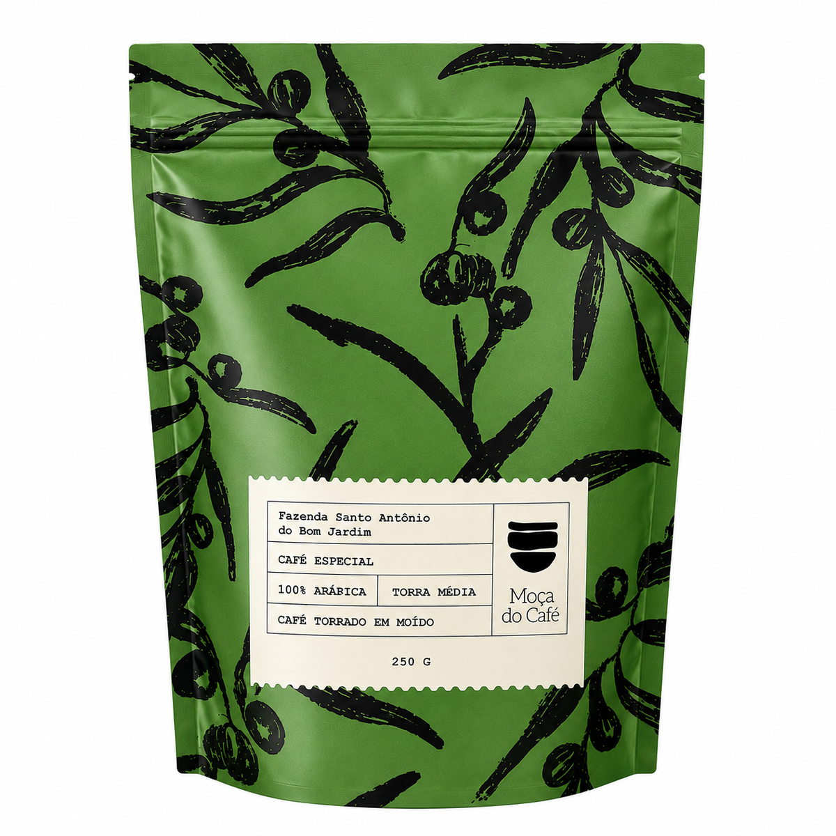 Café Especial +85 Pontos Moça do Café 250g