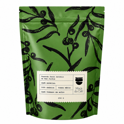 Café Especial +85 Pontos Moça do Café 250g