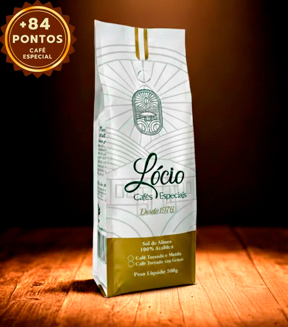 Kit Promocional 2,25 kg Café Especial Sul de Minas 4x 500g 1x 250g