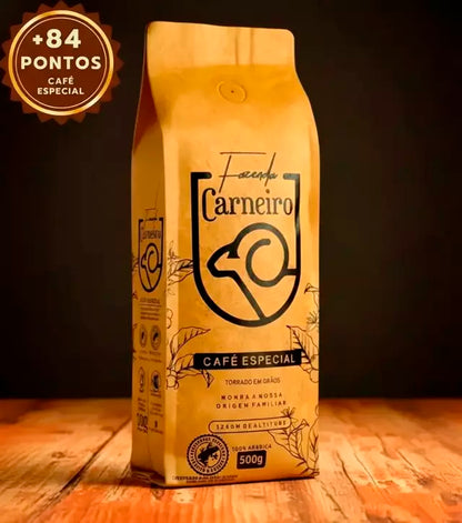 Kit Promocional 2,25 kg Café Especial Sul de Minas 4x 500g 1x 250g