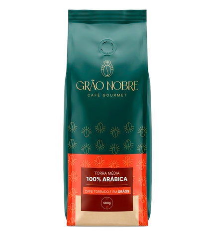 Café Goumert Grão Nobre 500g