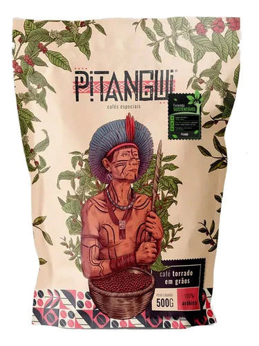 Café Especial +84 Pts Pitangui 500g Sul De Minas