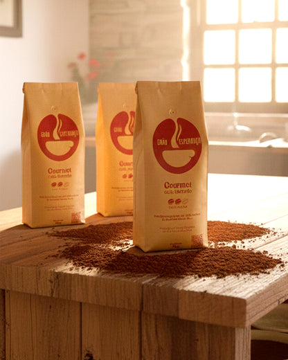 Café Gourmet Grão Esperança 1kg - Sul De Minas