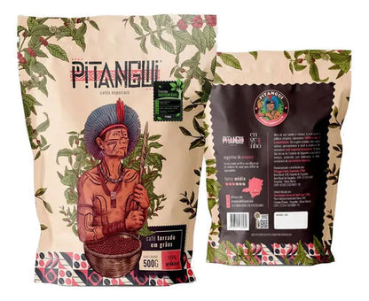 Café Especial +84 Pts Pitangui 500g Sul De Minas