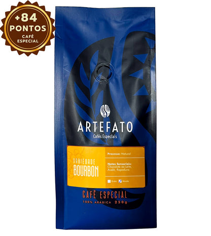 Café Especial Artefato 250g - Bourbon