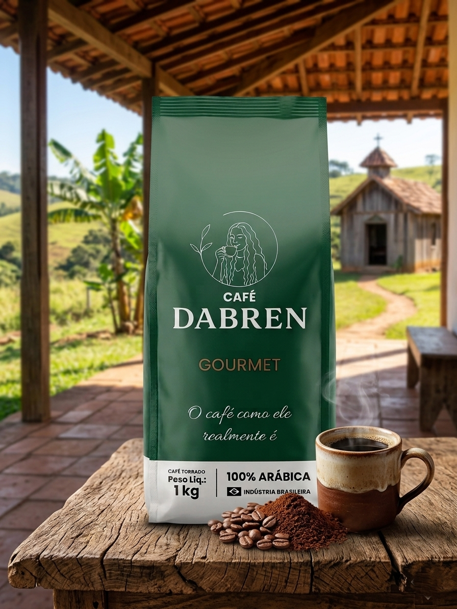 Café Gourmet Dabren - 250g