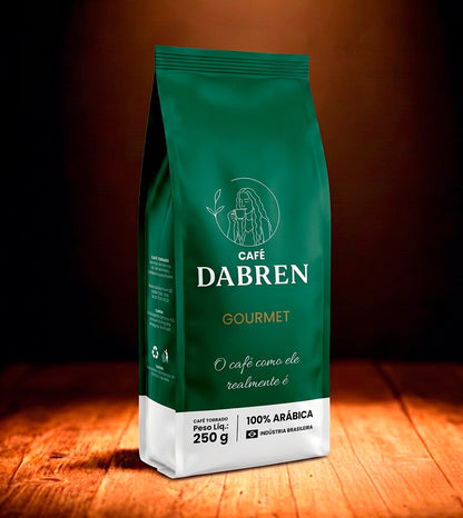 Café Gourmet Dabren - 250g