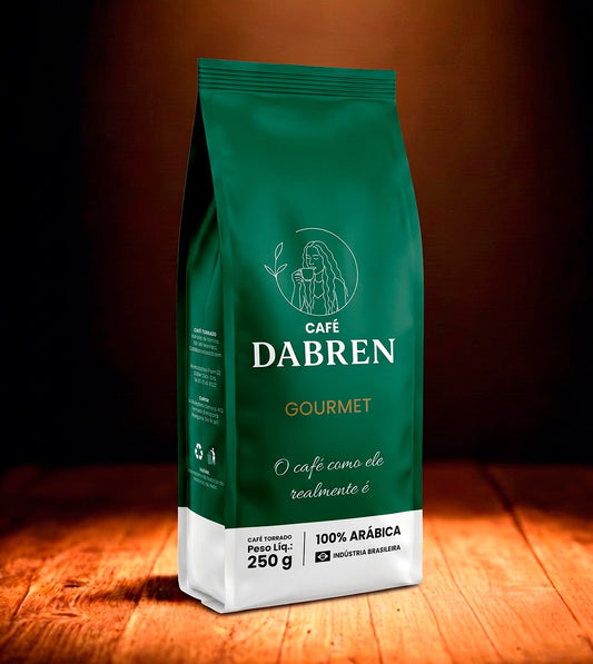 Café Gourmet Dabren - 250g