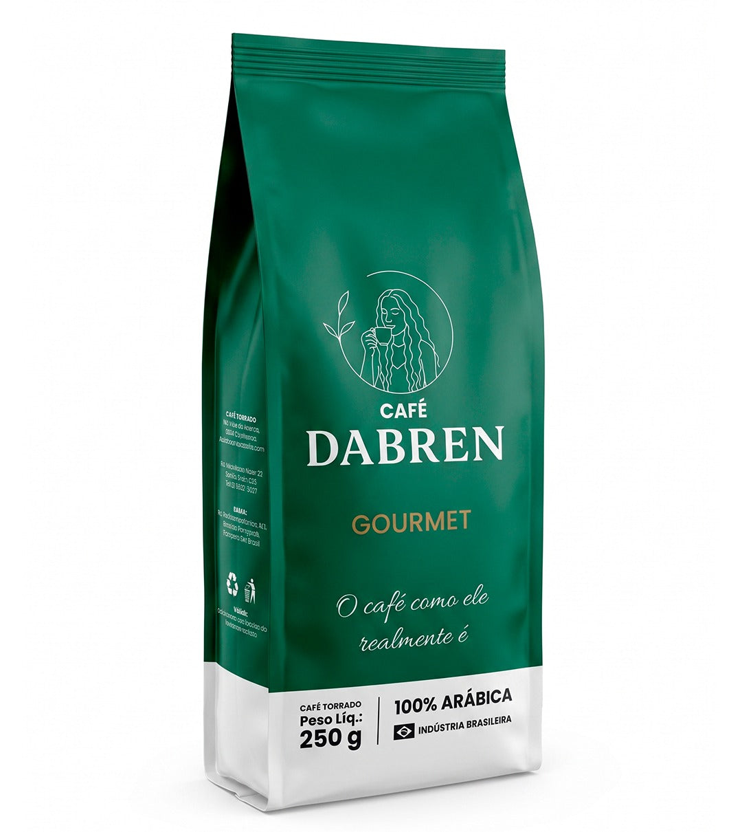 Café Gourmet Dabren - 250g