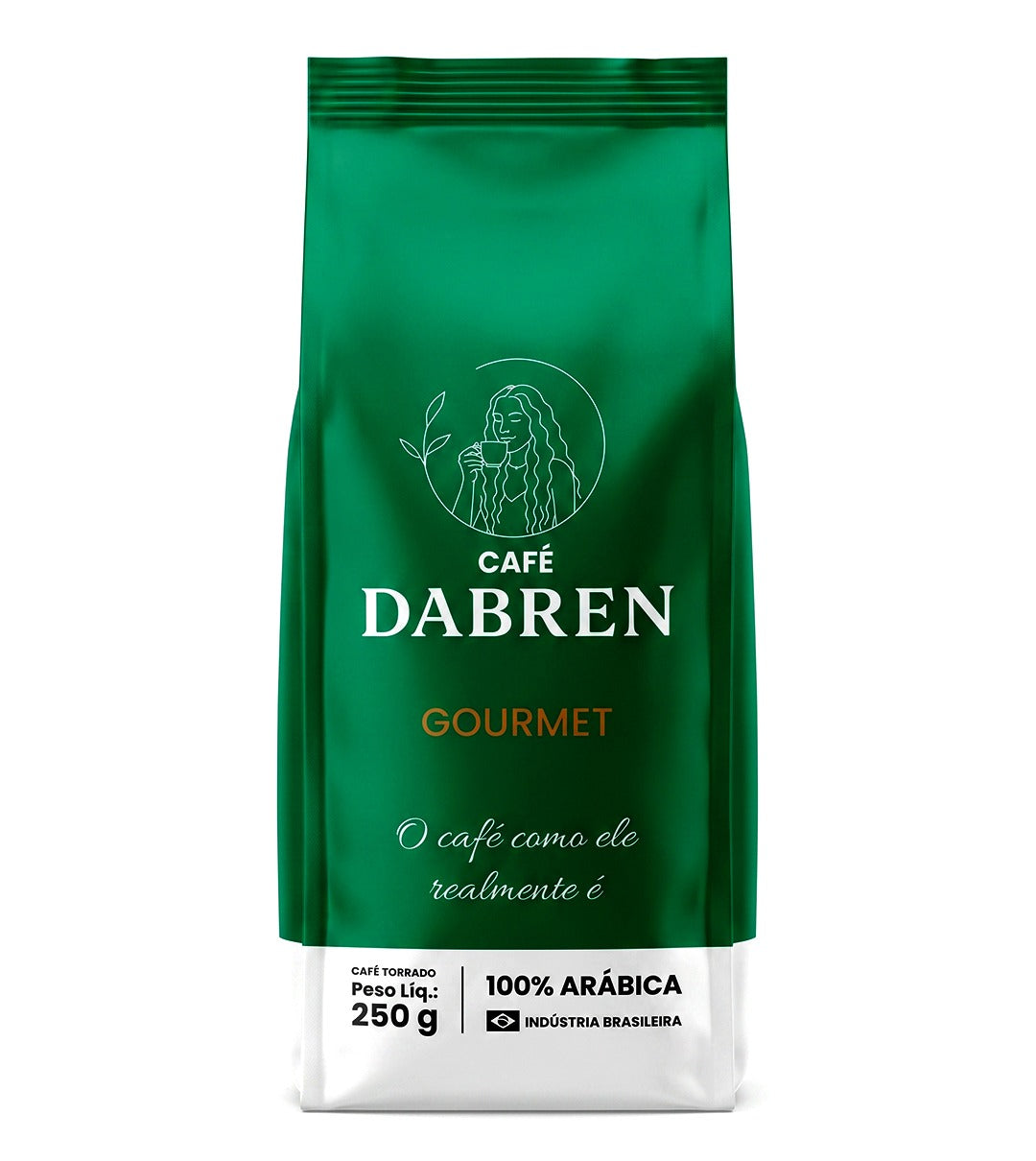 Café Gourmet Dabren - 250g