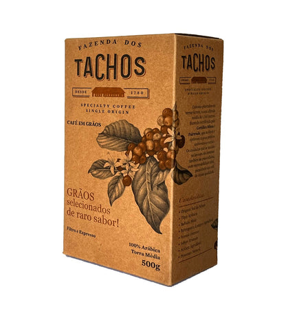 Café Especial Fazenda dos Tachos 500g