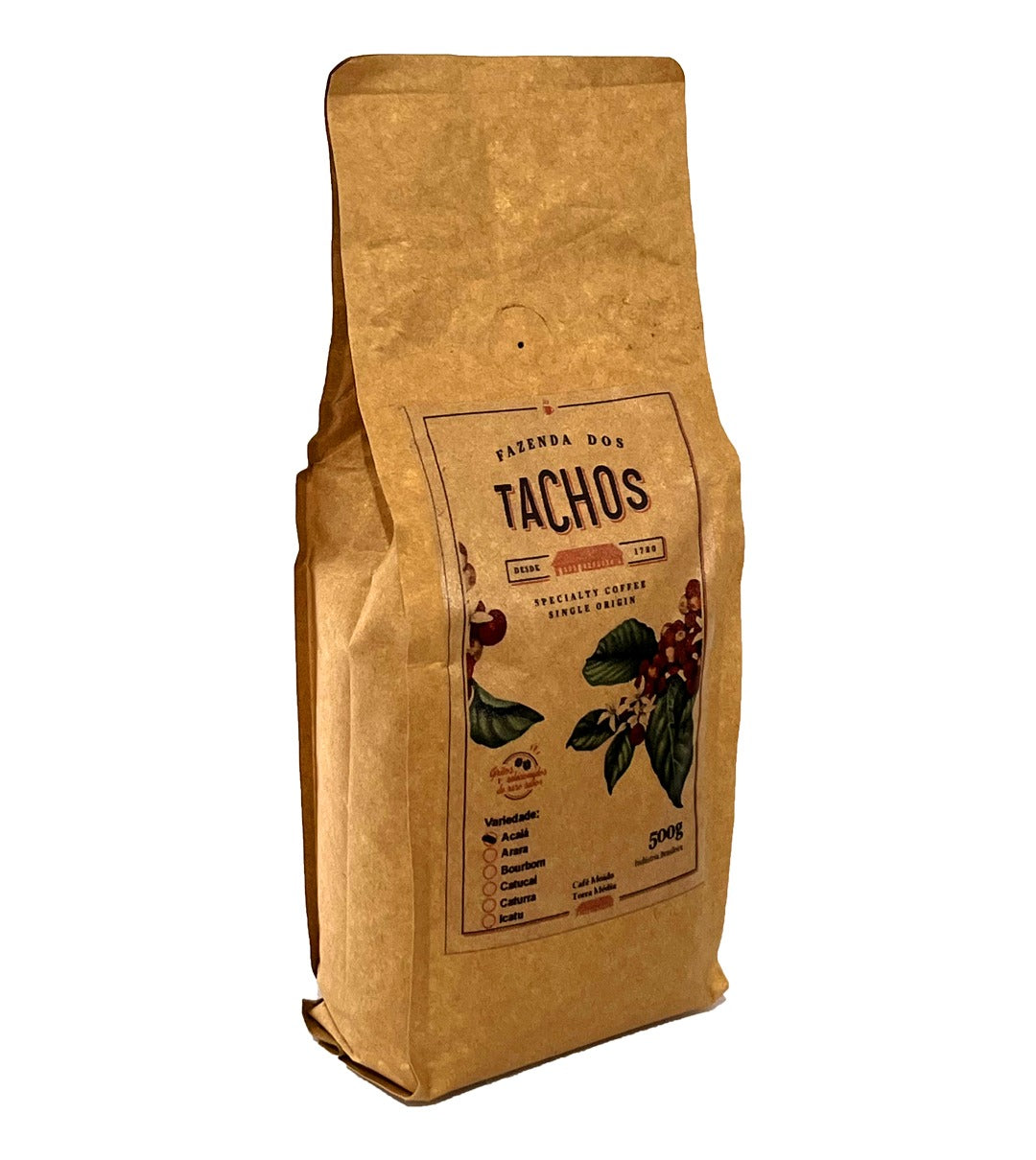 Café Especial Fazenda dos Tachos 500g
