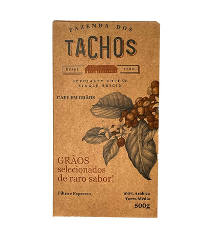 Café Especial Fazenda dos Tachos 500g